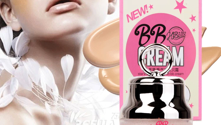 Chính hãng nổi tiếng tình yêu cushion BB cream nude trang điểm che khuyết điểm mạnh mẽ cách ly nền trắng CC cream dưỡng ẩm lâu dài - Kem BB