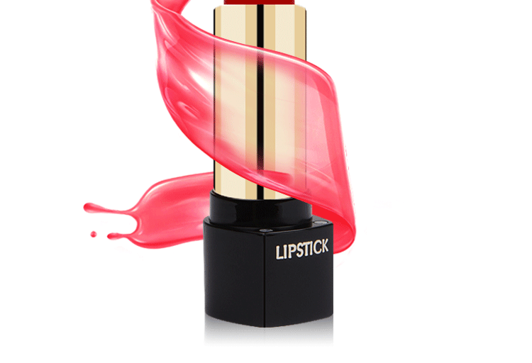 Mãi mãi yêu 18 Rose Love Lip Balm Long Lasting Moisturising Magnet Lipstick Dễ dàng tô màu romand 02