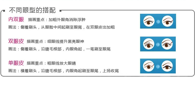 阑 猫猫 Bút lông bút kẻ mắt không thấm nước lâu dài (loại báo chí) không làm nhòe đầu trang điểm chính hãng kẻ mắt dạng sáp