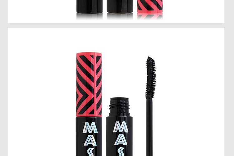 Mascara Flamingo MASCARA Hyun Dance Long Alice Mascara Dày Curling không thấm nước Không trang điểm - Kem Mascara / Revitalash mascara kiss me