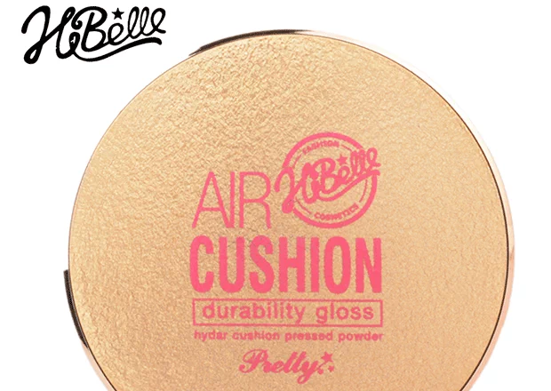 Authentic cushion cushion dạng nước CC cream nude che khuyết điểm dưỡng ẩm mạnh mẽ lâu trôi không loại bỏ lớp trang điểm cushion BB cream phấn kiềm dầu