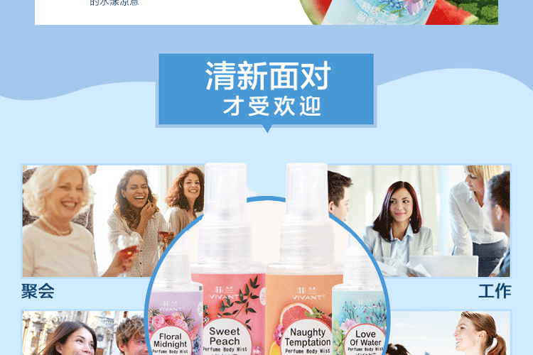 Bellis Filan Body Balls Spray Body Deodorant Dew Body Lotion Fresh Dry Long Lasting Eau de Toilette scandal nước hoa