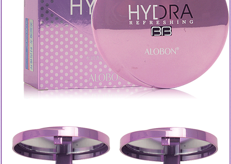 Yabang Hydrating Rõ Ràng BB Bột Làm Trắng Chính Hãng Che Khuyết Điểm Đặt Bột Khô Kiểm Soát Dầu Cơ Sở Trang Điểm BB Cream phấn phủ rcma
