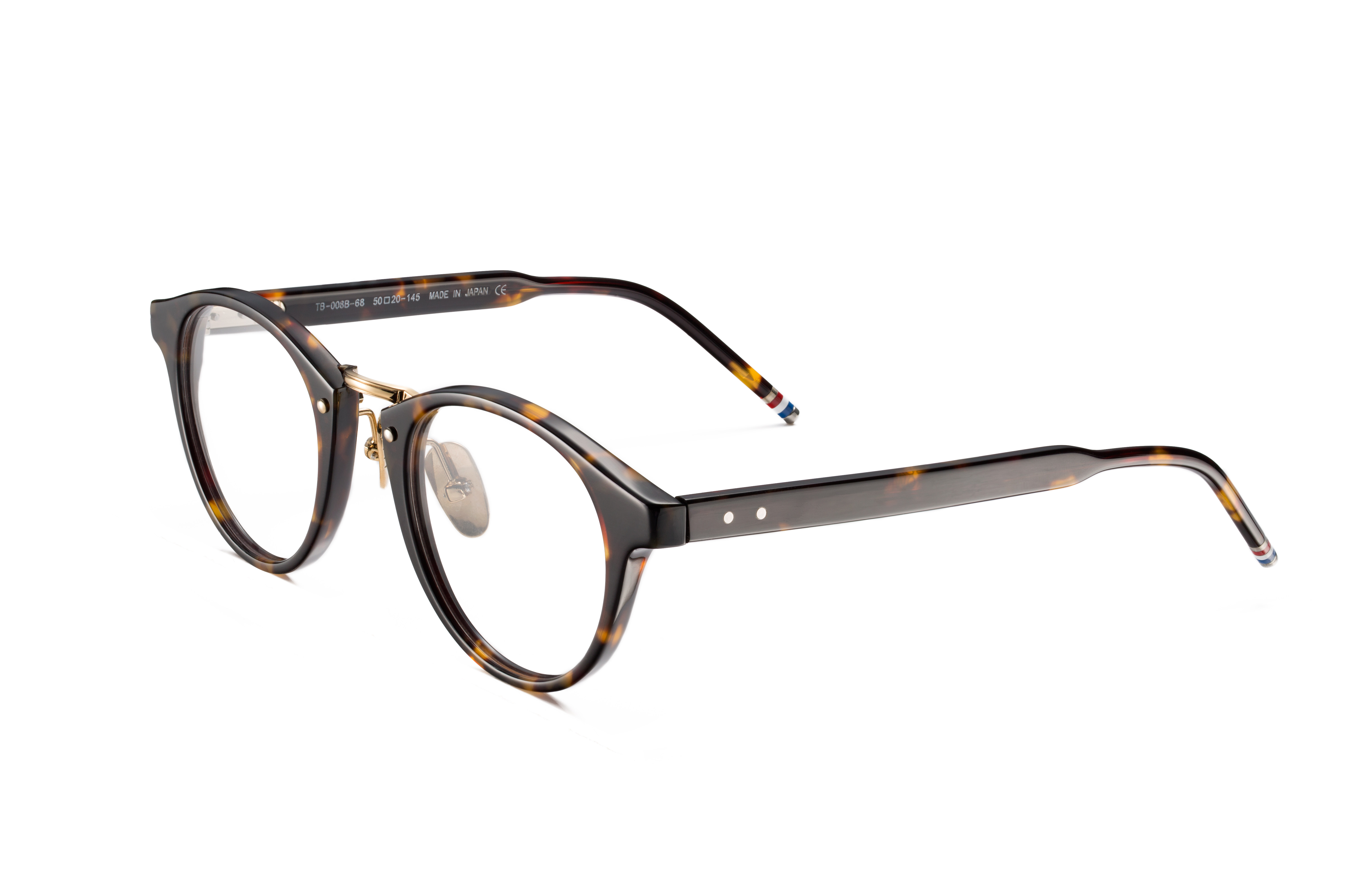 Ms Mu Chuan Korean version of the glasses frame full frame fashion personality retro glasses Ultra-light plate with myopia glasses frame men