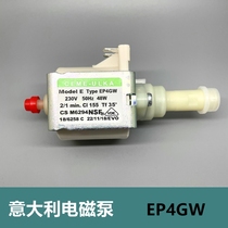 Brand new CEME-ULKA Italy EP4GW electromagnetic pump 230V 48 W coffee machine water pump