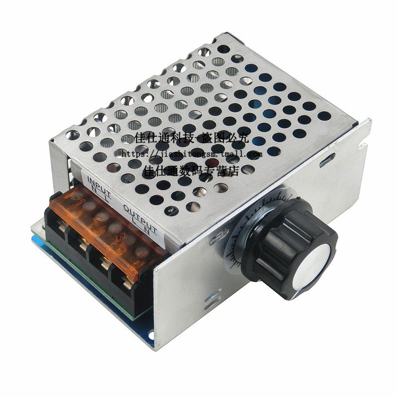 Купить Тиристорный TRIAC 4000W питания AC Мотор СИМИСТОР напряжения ...