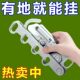 Multifunctional folding portable travel clothes drying rack travel portable clothes drying rack supplies storage rack