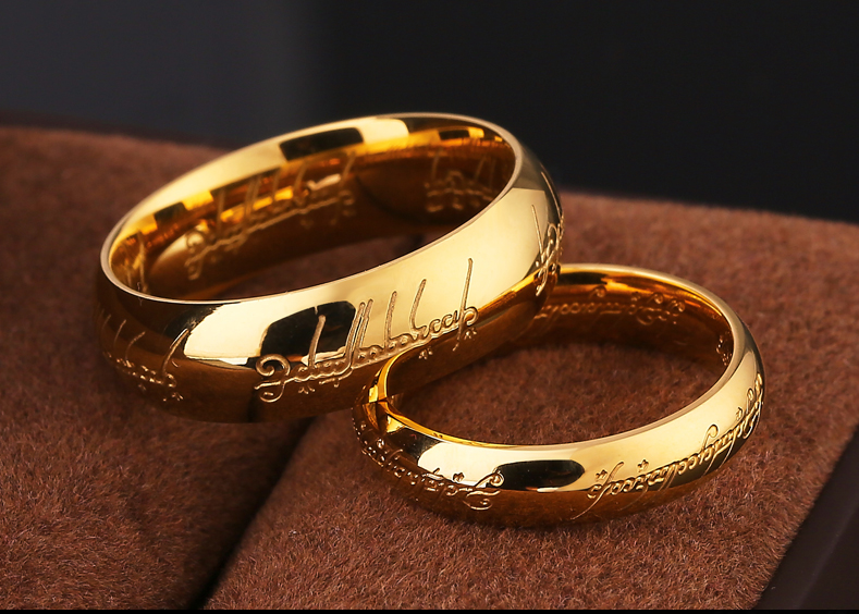 Bague mixte ARTHUR CALIMAN en Acier au titane - Ref 3089715 Image 16