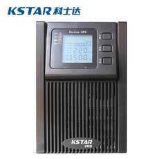 不间断供电电源（ups） 科士达ups电源ydc9106h高频在线6kva稳压4800w外接蓄电池停电备用 KSTAR