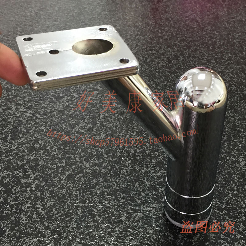 沙发腿 茶几脚 家具腿 床脚 柜脚 家具脚 凳脚 金属支撑脚 沙发脚 Изображение 1