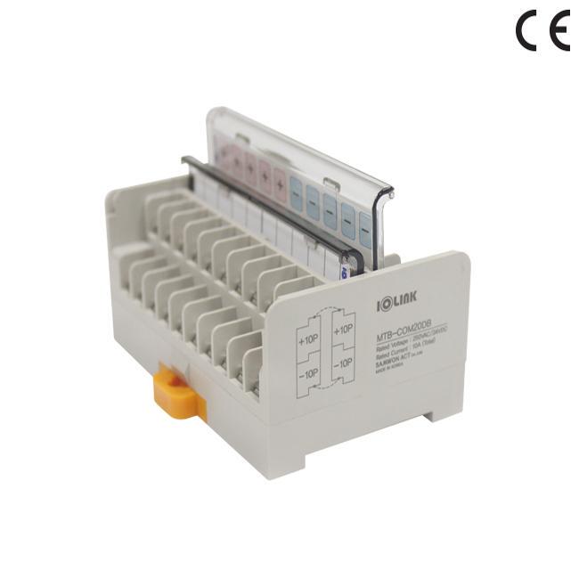 Original Korean Iolink Three-Way Samwon Act Com Terminal Xtb-Com20B Xtb-Com20C Original Korean Iolink Three-Way Samwon Act Com Terminal Xtb-Com20B Xtb-Com20C