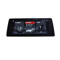 Suitable for BMW 08-19 3 Series 5 Series 7 Series X1x3x4x5X6 modified central control blade large screen navigation all-in-one machine