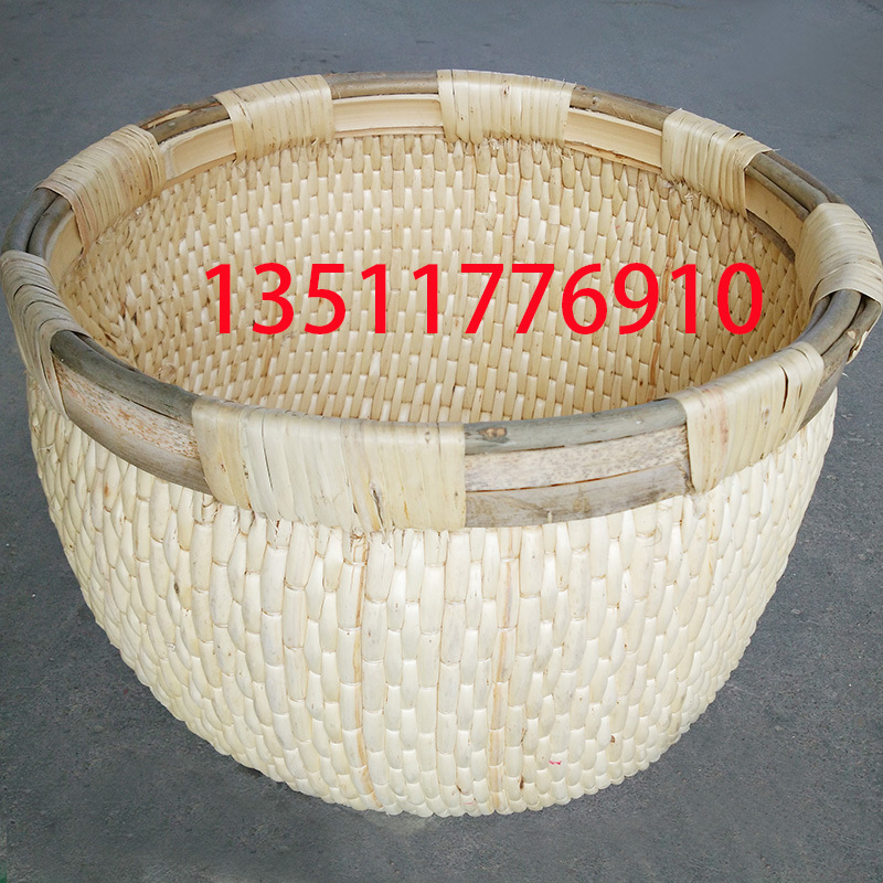Storage Wicker Baskets, Handmade Baskets from Rural Areas, Willow Baskets, Willow Trays, Bamboo Baskets, Dustpans, Rice Baskets, Bamboo Baskets