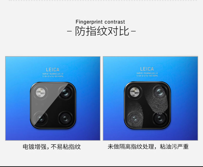 Jiangcheng Huawei mate20 ống kính điện thoại di động mate20pro máy ảnh sapphire mate 20X phim cường lực HD chống cháy nổ phụ kiện kính bảo vệ vòng quay lại phim