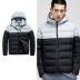 Anta trang web chính thức flagship down jacket nam 2019 mùa đông mới ngắn chống gió ấm áo khoác đích thực - Thể thao xuống áo khoác áo khoác lông vũ nike chính hãng Thể thao xuống áo khoác