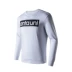 Anta trang web chính thức flagship áo len nam 2019 xu hướng mới áo thể thao nam tay áo dài - Thể thao lông cừu / jumper hoodie trắng Thể thao lông cừu / jumper