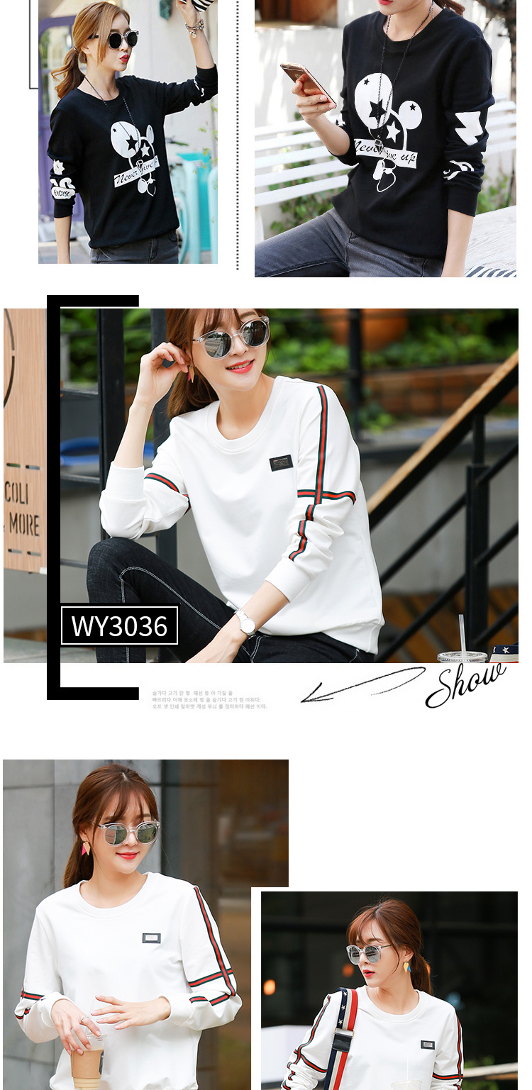 Sweatshirt femme RIGHT POSE  BONNE POSITION - Ref 3217300 Image 12