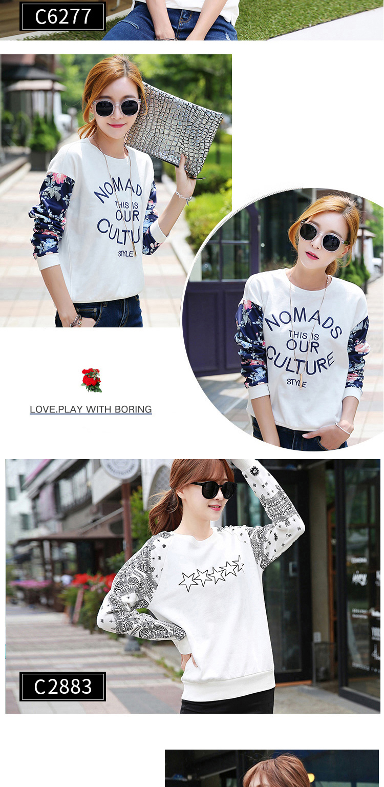 Sweatshirt femme RIGHT POSE  BONNE POSITION - Ref 3217300 Image 15