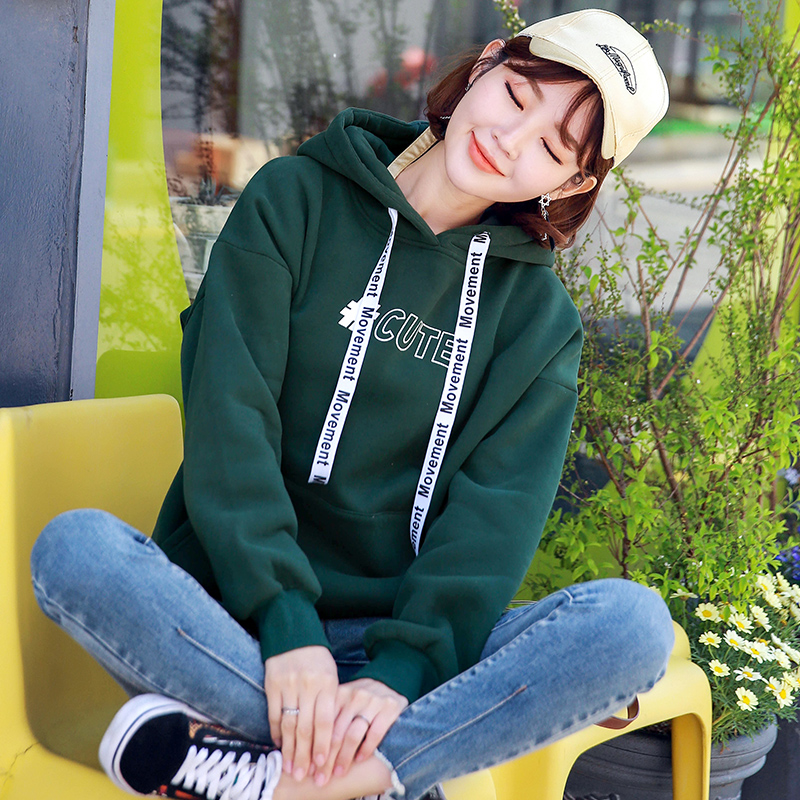 Sweatshirt femme RIGHT POSE  BONNE POSITION - Ref 3217474 Image 3