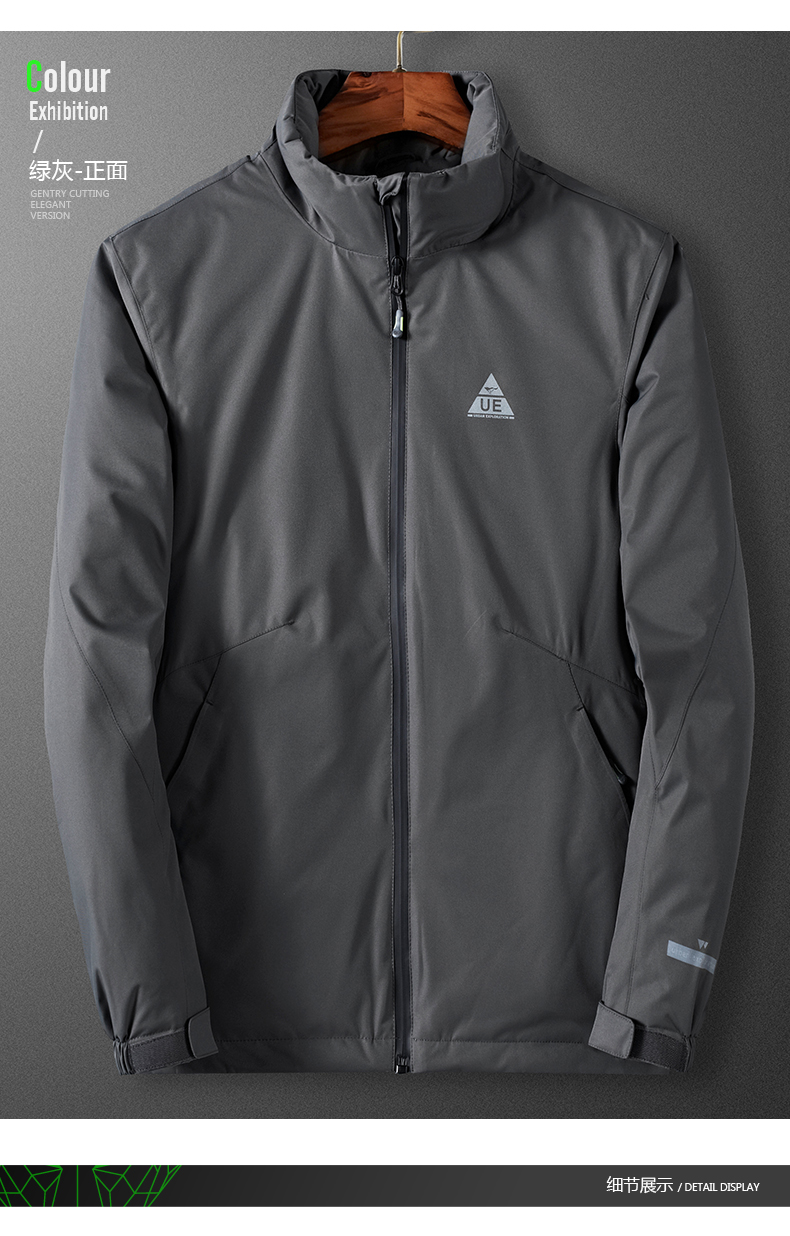 Blouson homme SEPTWOLVES    en Polyester - Ref 3121804 Image 20