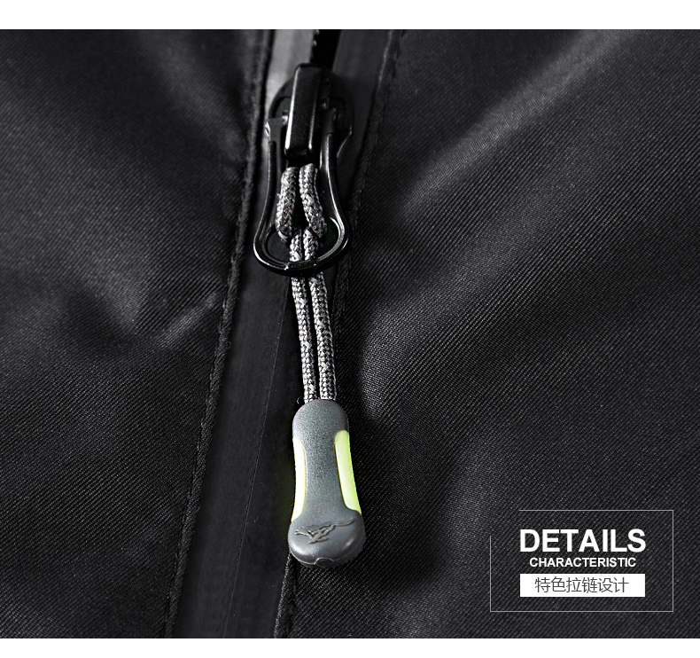 Blouson homme SEPTWOLVES    en Polyester - Ref 3121804 Image 11
