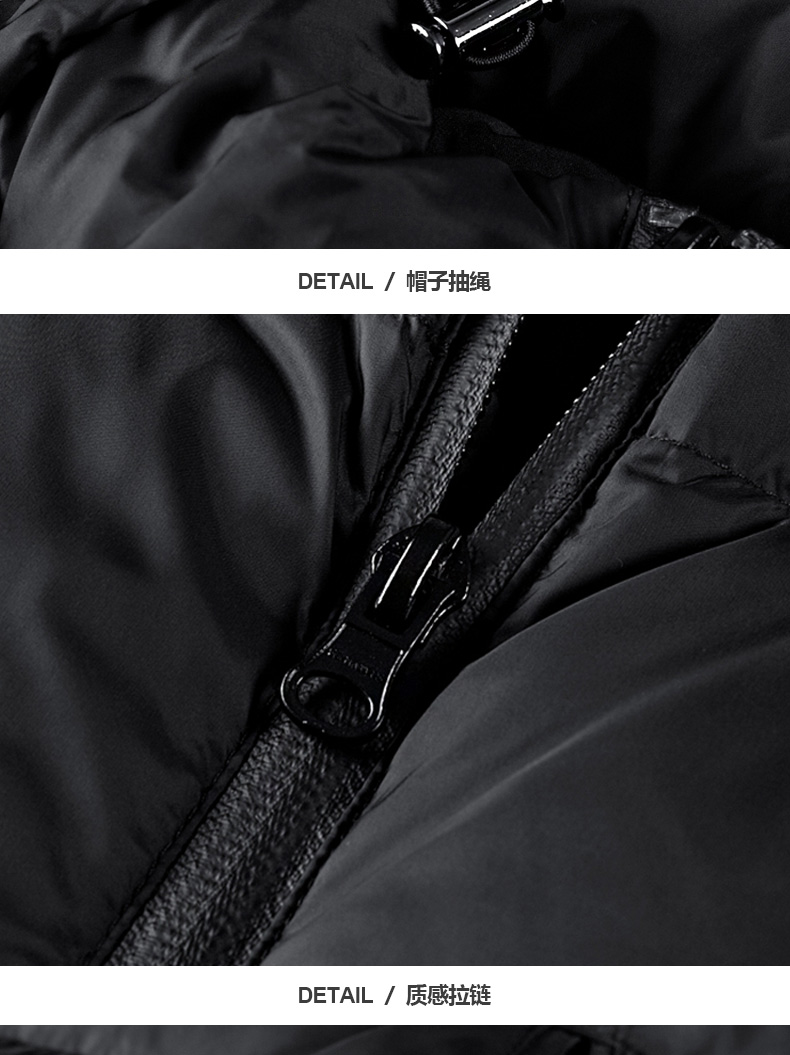 Blouson homme SEPTWOLVES    en Nylon - Ref 3121430 Image 22