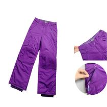 Childrens ski pants for men and women outdoor thickened waterproof and windproof camouflage assault pants single and double board sports pants