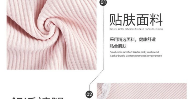 Chất liệu cotton đơn giản đồ lót nữ túi đeo hông thể thao gió