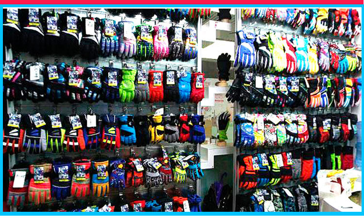 Gants pour enfants LULUCKYLOONG en polyester - Ref 2145053 Image 32