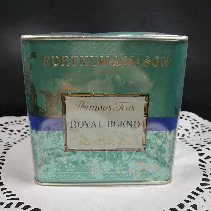 FM UK Royal Family Use FortnumMason Royal Blend to deploy black tea 250 gr