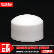 ppr water pipe plugging 20 25 4 minutes 6 points 32 PPR water pipe fittings plug cap