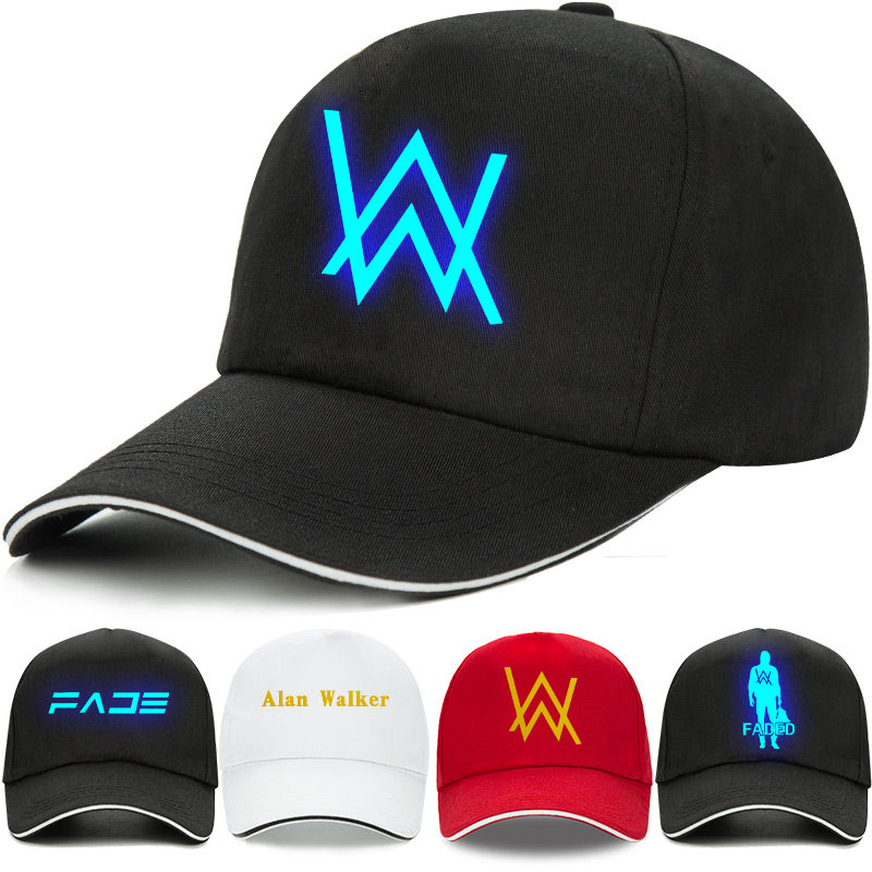 alan walker cap