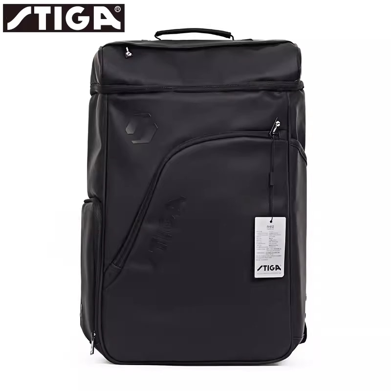 24 New Models of Stiga Ball Bags, Stiga Backpacks, Sports Bags, Table Tennis-Specific Backpacks, Coach Bags, and Handbags