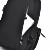 Кенгуру, мужская универсальная нагрудная сумка, рюкзак, водонепроницаемая сумка, сумка на одно плечо