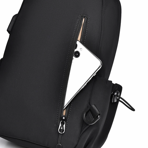 Кенгуру, мужская универсальная нагрудная сумка, рюкзак, водонепроницаемая сумка, сумка на одно плечо