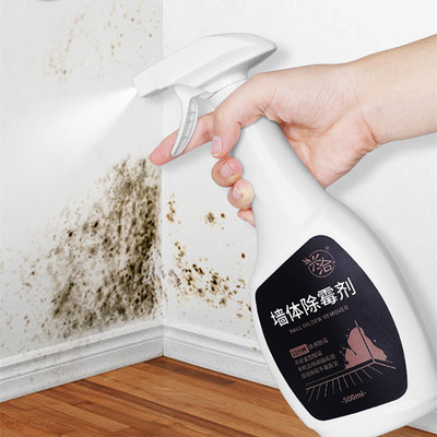 【除霉+防霉】家用墙体壁纸发霉清洁剂
