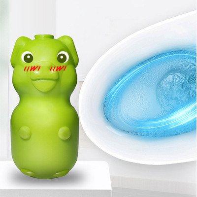 【佳得净】蓝泡泡厕所清洁剂230g