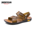 Mùa hè mới dép nam xu hướng giày Hàn Quốc cá tính boot nam Sandal
