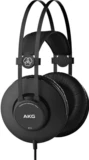 AKG/爱科技 K52 K72 K92 Head Learing Fever Music Music Hifi прослушивание песни Wired Monitoring Harpet