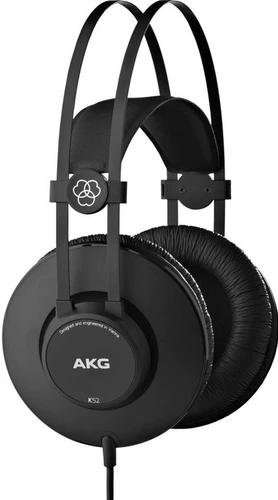 AKG/爱科技 K52 K72 K92 Head Learing Fever Music Music Hifi прослушивание песни Wired Monitoring Harpet