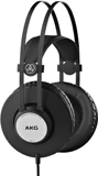 AKG/爱科技 K52 K72 K92 Head Learing Fever Music Music Hifi прослушивание песни Wired Monitoring Harpet