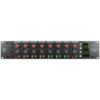 Ssl pure drive octo microphone preamplifier professional studio mixing preamplifier microphone 8 ຊ່ອງ