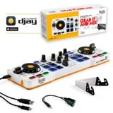 嗨酷乐 DJ MIX проигрыватель дисков, беспроводной Bluetooth, портативный DJ-контроллер начального уровня, бар, ночной клуб, вечеринка, электронная музыка