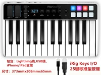 IRIG KEYS I/O КЛЮЧ