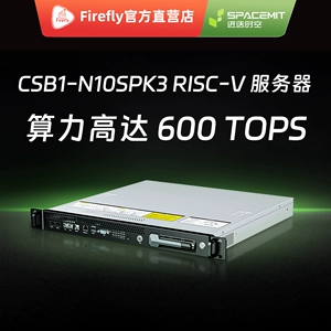 CSB1-N10SPK3 Сервер периферийных вычислений RISC-V, большая модель BMC 1U SpacemiT K3