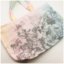 Clearance Tokyo Des Nei Paradise Squirrel Tote Bag Shoulder Bag