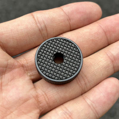 Metal 1/4 disc nut, photography tripod, universal head gasket, tripod accessory, British standard 6mm washer, anti-slip