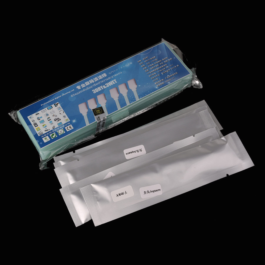 Walking donkey MM * 6D cleaning stick APS-C camera CCD sensor CMOS dust mobile phone printer maintenance pen