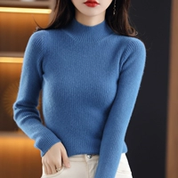 Туман синий