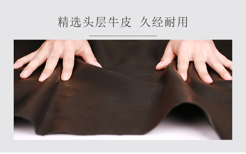 Thẻ gói ví một túi da nam dung lượng lớn đơn giản đa chức năng da kinh doanh chủ thẻ da dây kéo gói thẻ ví lv